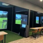 Indoor Golfing Winter Getaways