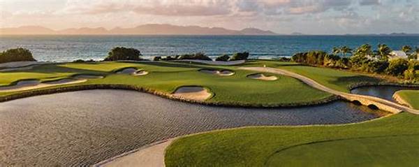 “island Golf Escapes In Caribbean”