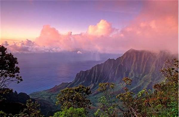 Kauai Picturesque Locations