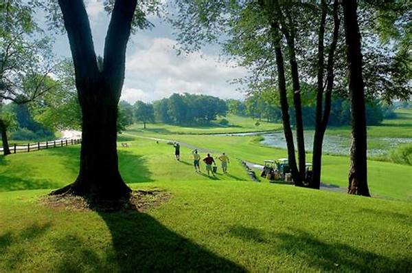 Kensington Area Golfing Experiences