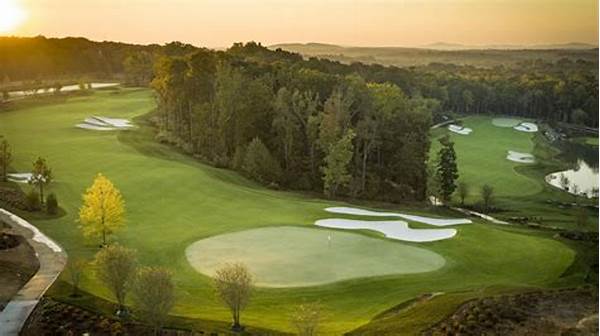 Leisurely Golf Tours In Scenic Locations