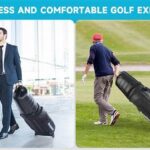Lightweight Golf Travel Gear