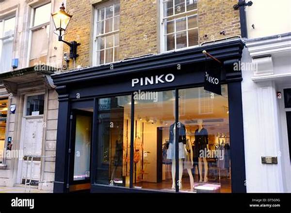 Luxury Fashion Boutiques In London