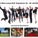 Luxury Golf Event Experience