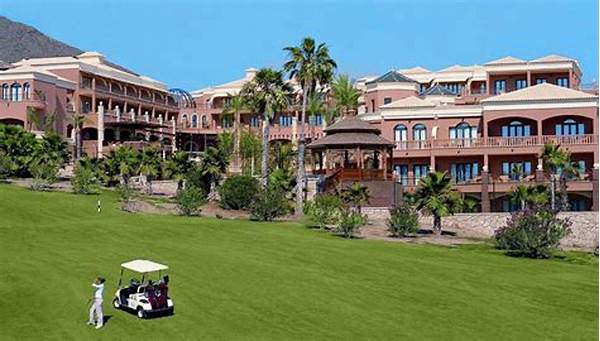 Luxury Golf Holiday Packages