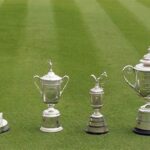 Major Golf Championships Worldwide