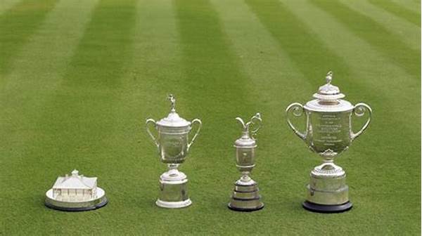 Major Golf Championships Worldwide