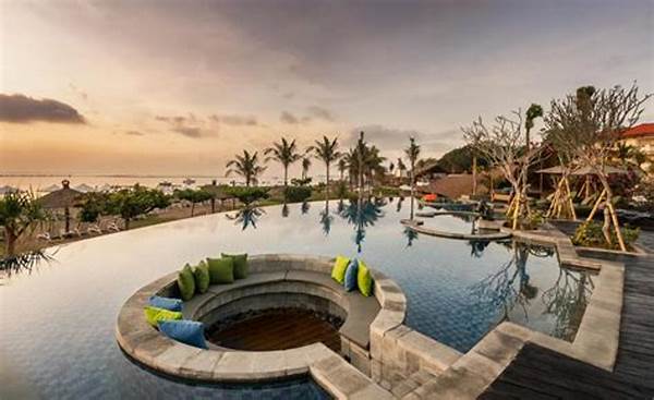 Ocean View Golf Resorts Bali
