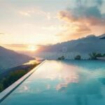 Opulent Accommodations For Mountain Golf