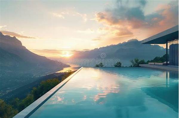 Opulent Accommodations For Mountain Golf