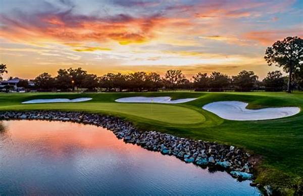Opulent Winter Golfing Destinations