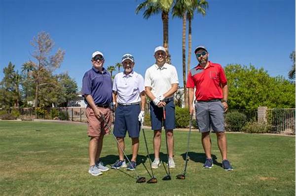 Outstanding Golf Competition Locations