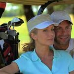 Peaceful Couples’ Golfing Retreats