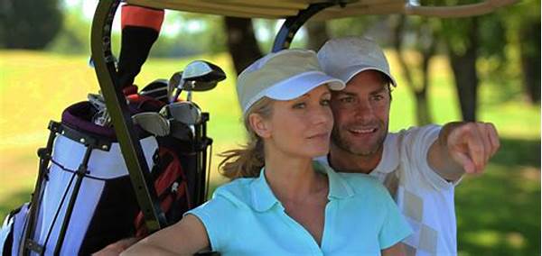 Peaceful Couples’ Golfing Retreats