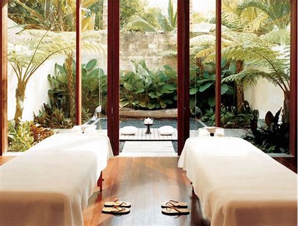 Peaceful Spa Retreat Destinations