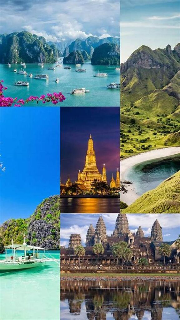 Popular Golf Travel Spots Southeast Asia