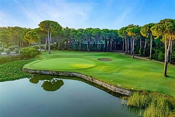Premier Golf Resorts In Europe