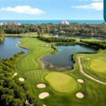 “premier Golf Resorts In Tropical Areas”