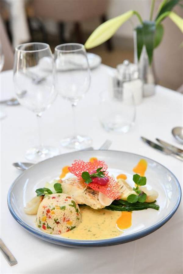 Premium Food Adventures In Golfing Destinations