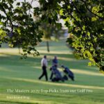 Prestigious Accommodations For Golfing Events