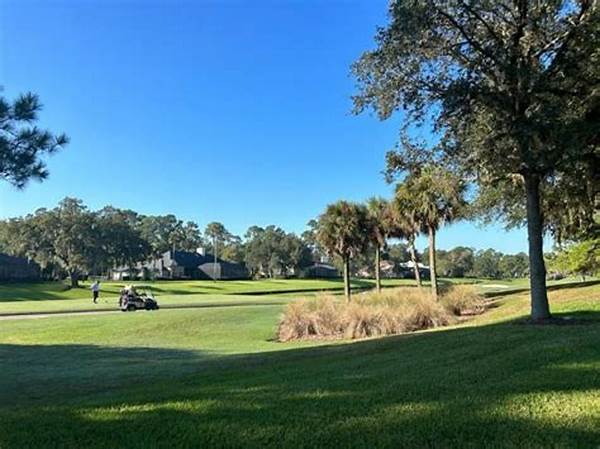 Prestigious Global Golf Competitions