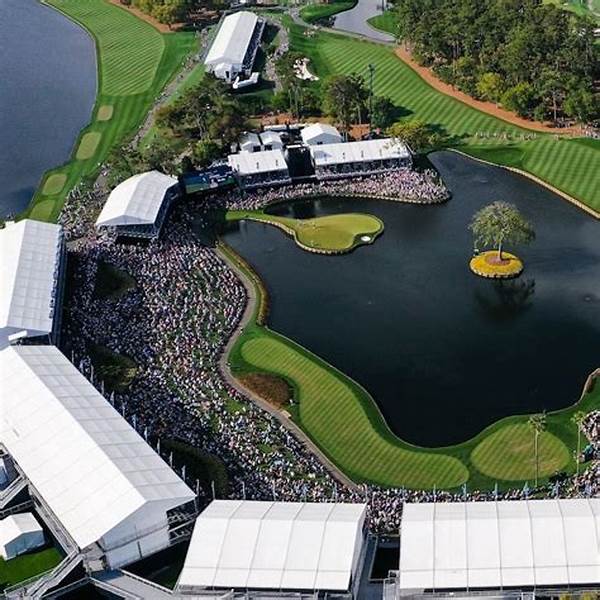 Prestigious Golf Tournament Venues
