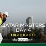 Qatar Golf Tourism Highlights