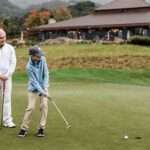 Relaxation-centric Golf Travel Experiences