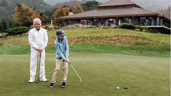 Relaxation-centric Golf Travel Experiences