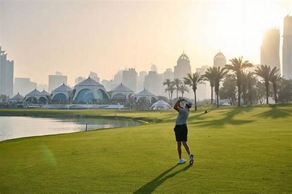 Renowned Golf Courses Abroad