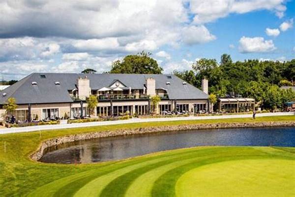 Renowned Golf Courses Around London