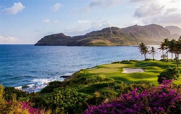 Scenic Golf Resorts In Kauai