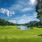 Serene Golf Courses For Peaceful Retreats