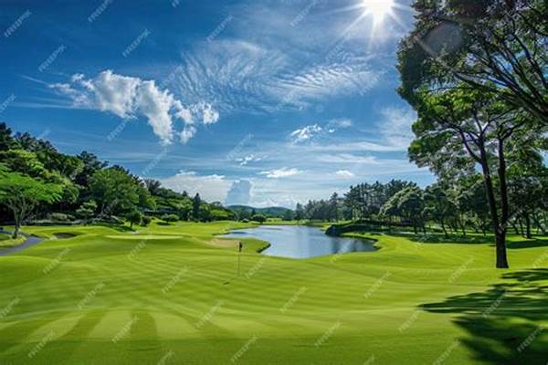 Serene Golf Courses For Peaceful Retreats