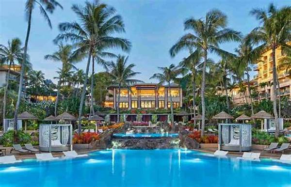 Top Hawaii Resorts With Golf