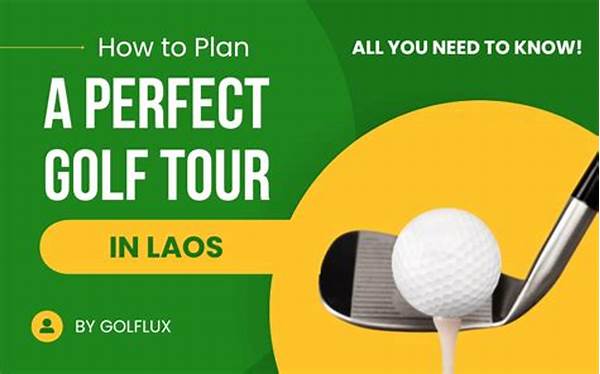 Top-tier Golf Tour Management