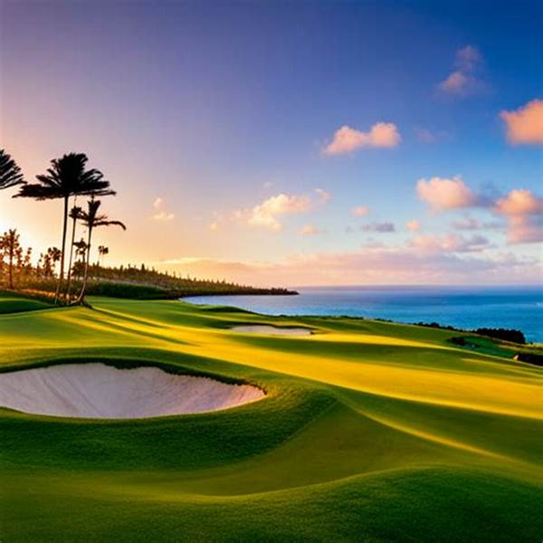Ultimate Golf Vacation Retreat