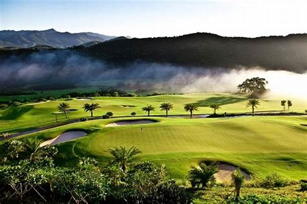 Unique Golf Courses In Asia
