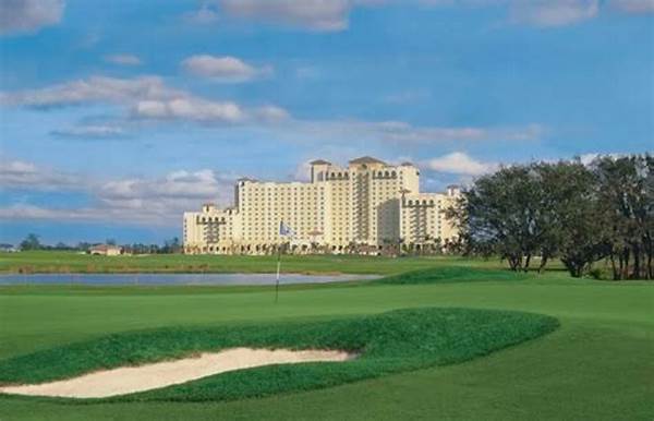Unique Winter Golf Vacation Destinations
