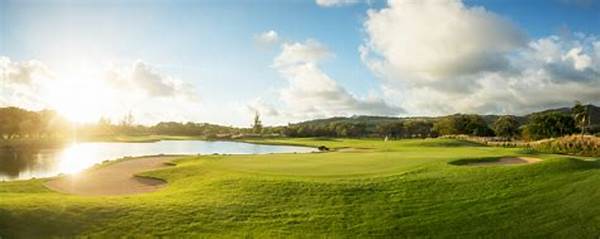Unique Worldwide Golfing Experiences