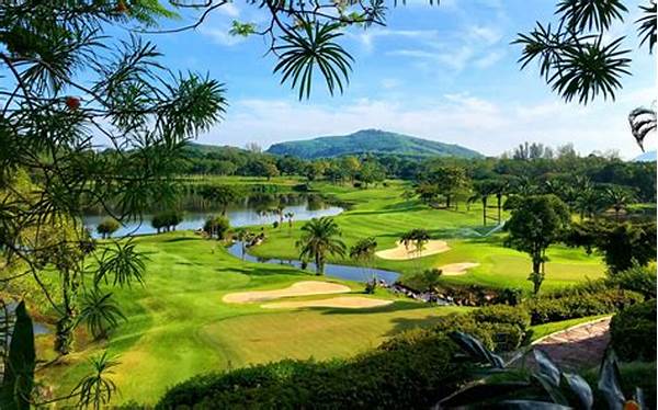 Upscale Golfing Holidays Singapore