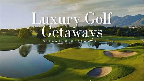 Upscale Golfing Weekend Escapes