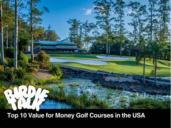 Value For Money Golf Tours