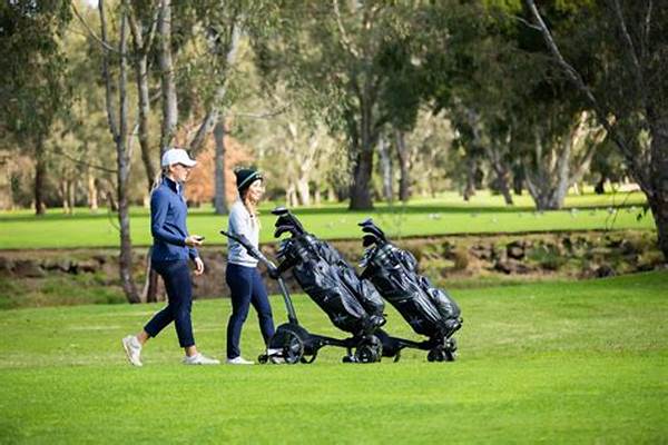 Winter Golfing In Exotic Countries