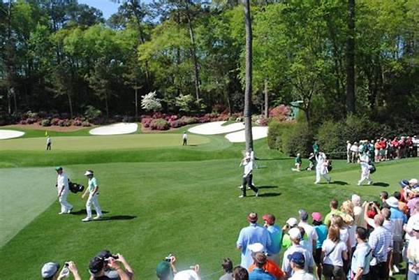World-renowned Golf Tournament Venues