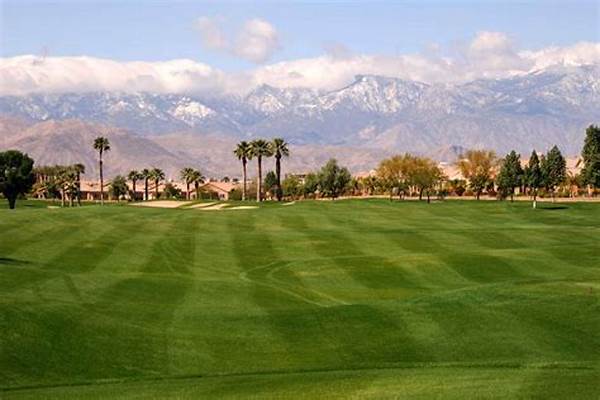 Year-round Sunny Golf Vacation Spots
