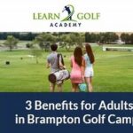 Adult Golf Escapes With Benefits