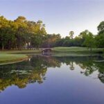 Adult-only Golf Club Amenities
