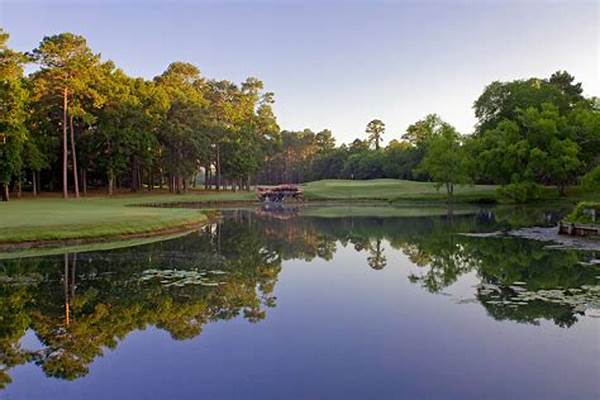 Adult-only Golf Club Amenities