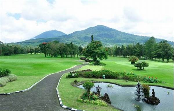 Bali Golf Resort Packages